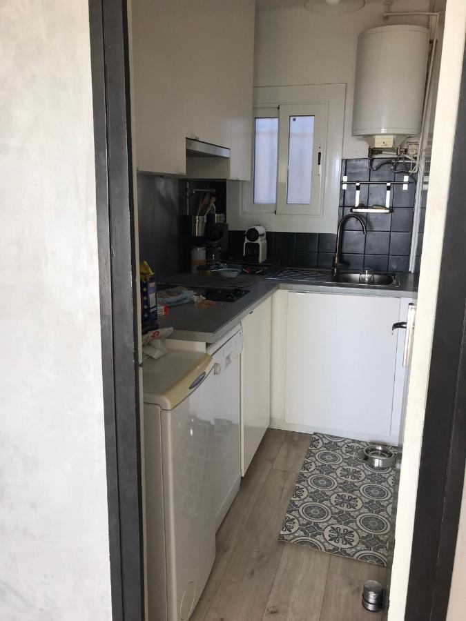 Apartamiento Canyelles 로지즈 외부 사진